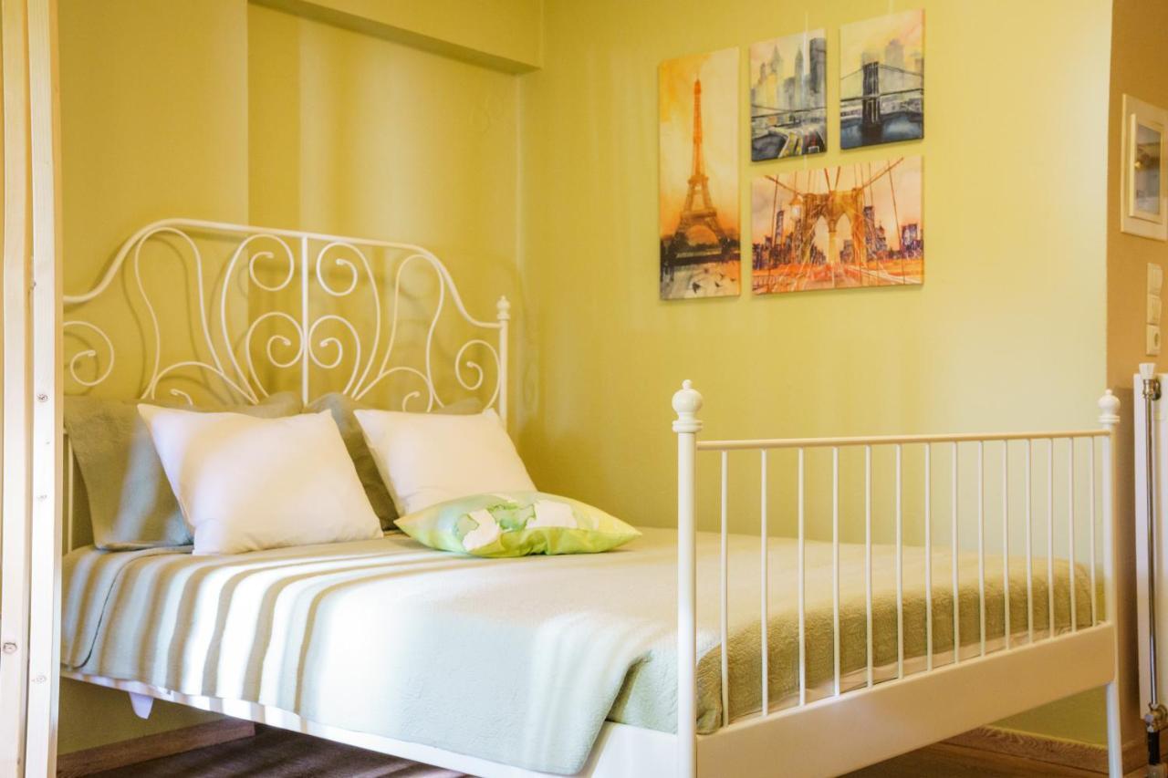Yiannis Apartments 1 이오아니아 외부 사진